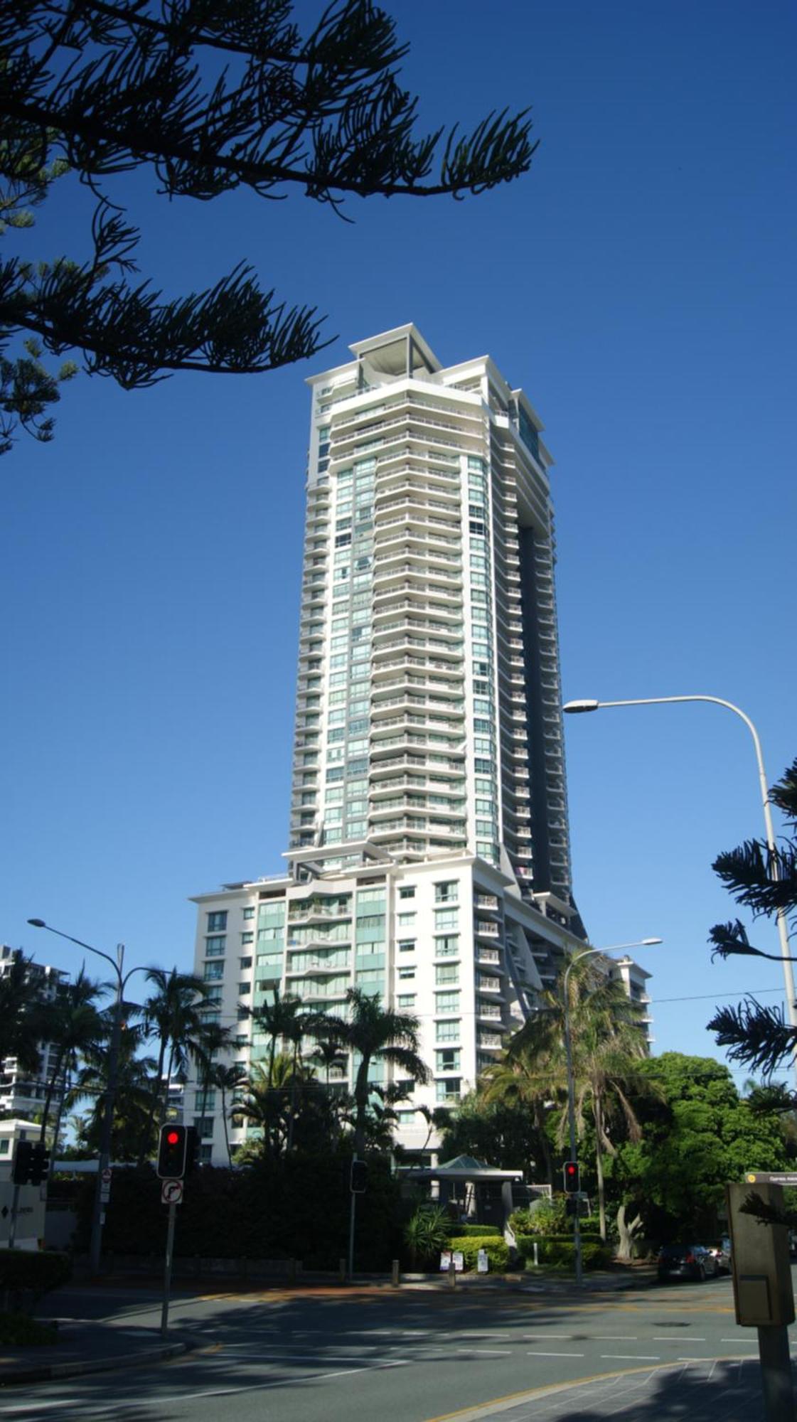 Crown Towers - Private Apartment Guldkusten Exteriör bild